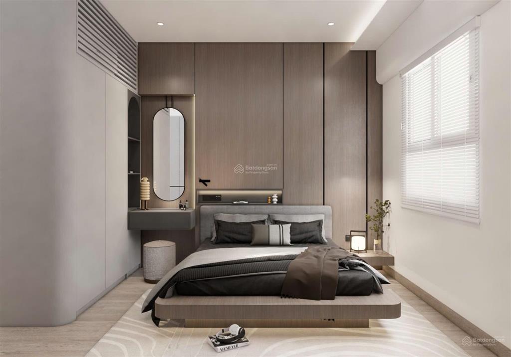 Căn hộ 2pn 50m2 thiết kế chuẩn châu âu mới 100% chưa sử dụng lần nào cc prosper plaza quận 12