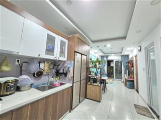 Căn hộ full nt chuẩn thiết kế chuẩn châu âu 2pn cc prosper plaza giá rẻ