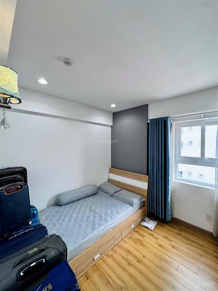 Căn full nội thất thiết kế trẻ trung chuẩn châu âu 65m2, 2p.n nhà mới chưa cho thuê lần nào .