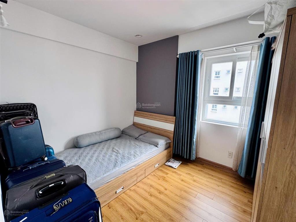 Căn full nội thất thiết kế trẻ trung chuẩn châu âu 65m2, 2p.n nhà mới chưa cho thuê lần nào .