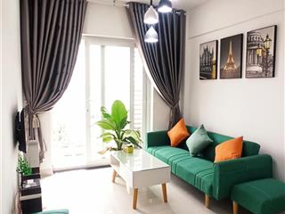 Căn hộ full nội thất cao cấp 2p.n, 2toilet, thiết kế sang trọng nhận ở ngay cc prosper plaza.