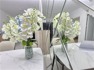 Căn hộ full nội thất cao cấp 2p.n thiết kế sang trọng nhiều mẫu căn mới độc lạ cc prosper plaza