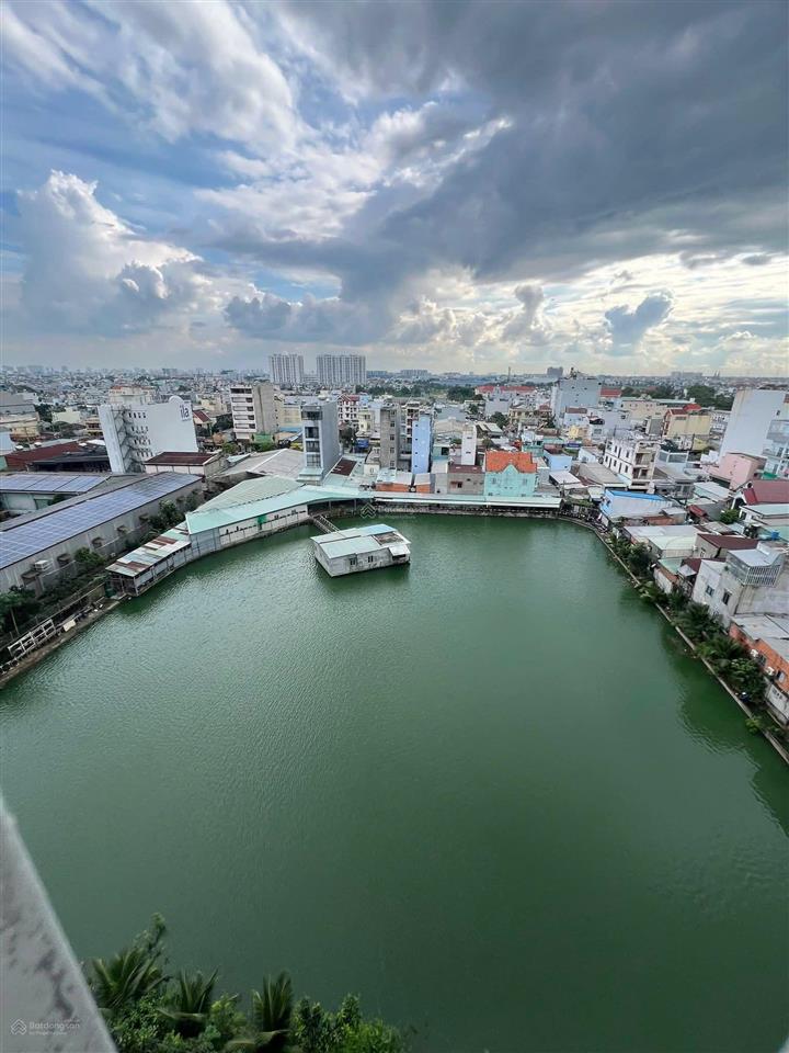 Chính chủ cần bán căn hộ nội thất 2p.n, 65m2, view tây nam hồ sinh thái mát cả ngày prosper plaza.