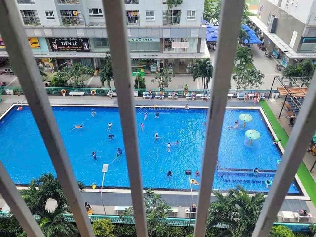 Căn góc cho thuê 2pn, 65m2, nhà mới chưa cho thuê lần nào, thiết kết chuẩn châu sang trọng châu âu.