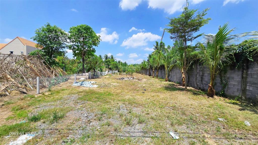 700m2 đất thổ cư chỉ 1,1km đến tphcm