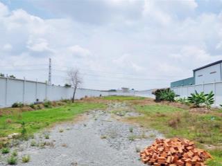 Bán đất thổ cư mặt tiền nguyễn hữu trí  giá chỉ 10tr/1m2  rẻ hơn thị trường hơn 30%