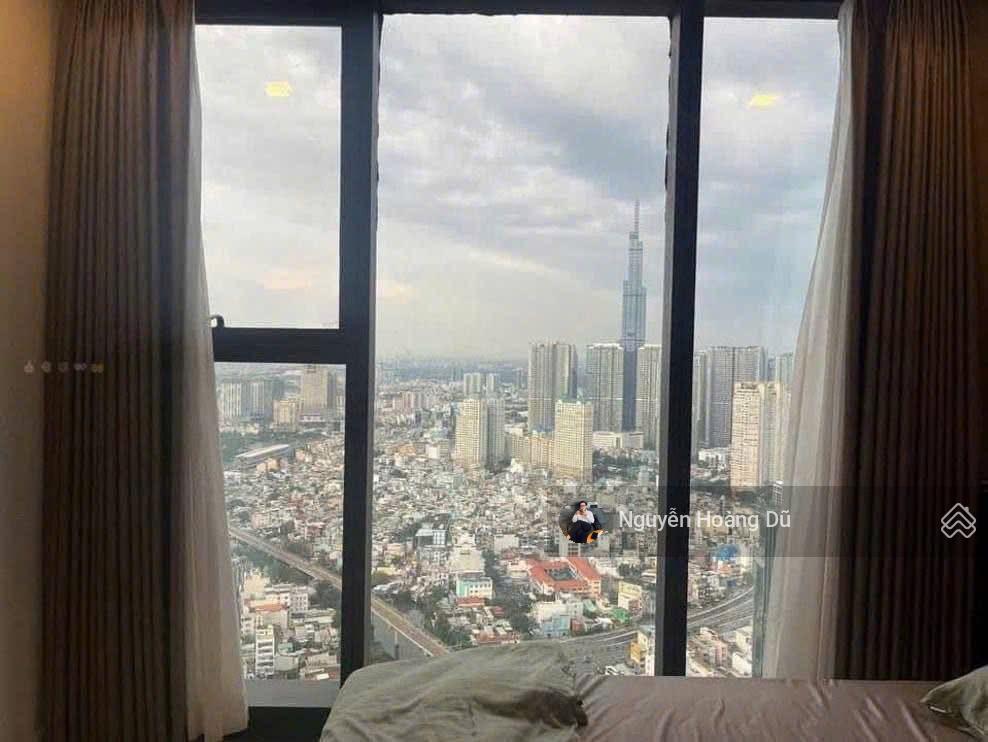 Vinhomes bason cho thuê 2pn view landmark. giá 30tr/th