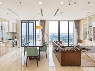Vinhomes golden river cho thuê 3pn vòng cung view đẹp giá 65tr/th