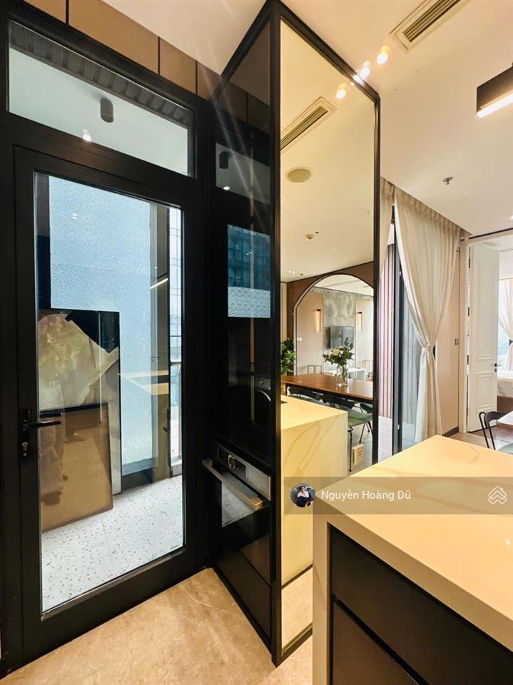Nhà có gu  cho thuê 3pn 99m2 nội thất đẹp giá 55tr/ th