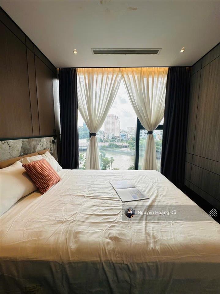 Nhà có gu  cho thuê 3pn 99m2 nội thất đẹp giá 55tr/ th
