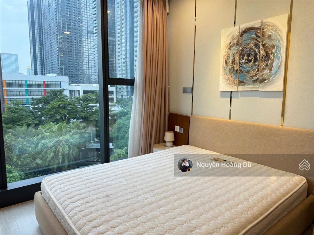 Vinhomes golden river cho thuê 3pn 121m2 view sông bitexco giá 45tr/th