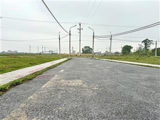 Bán gấp lô đất đấu giá 90m2 xã thái hưng, huyện hưng hà, tỉnh hưng yên giá chỉ 1.6 tỷ