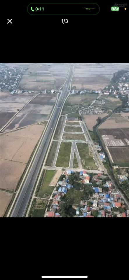 Bán lô đất 93m2 đấu giá xã thái hưng, hưng hà, hưng yên