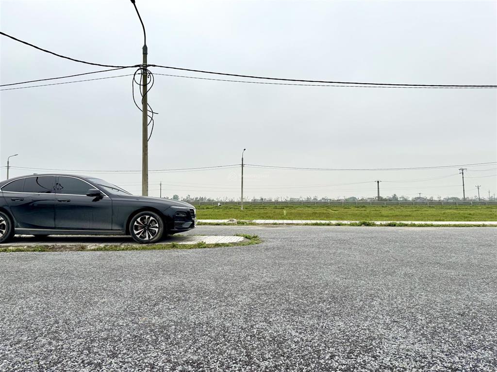Bán lô đất 93m2 đấu giá xã thái hưng, hưng hà, hưng yên