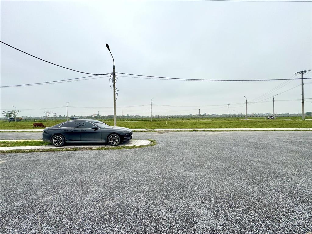 Chính chủ bán lô đất 93m2 đấu giá xã thái hưng, hưng hà, hưng yên