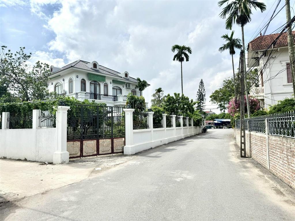 Bán lô đất 88.6m2 full thổ cư giá chỉ 34 tr/m2, đường ô tô vào tận nhà vị trí cực đẹp tại văn giang