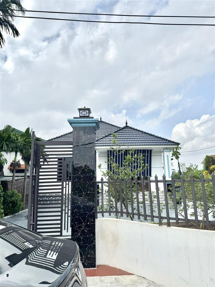 Bán lô đất 88.6m2 full thổ cư giá chỉ 34 tr/m2, đường ô tô vào tận nhà vị trí cực đẹp tại văn giang