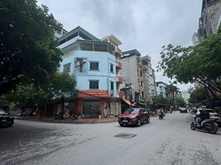 Bán nhà dân xây mặt phố nguyễn viết xuân hà đông. phân lô vỉa hè, kinh doanh sầm uất