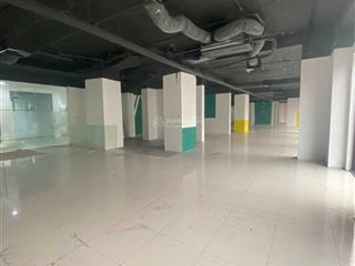 Cần bán sàn văn phòng sổ đỏ lâu dài mặt đường trung kính, cầu giấy, hà nội