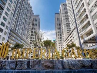 Bán sàn văn phòng/thương mại dự án imperia garden, mặt nguyễn huy tưởng  nguyễn tuân, thanh xuân