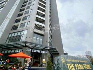 Cho thuê mặt bằng văn phòng, thương mại toà nhà the park home thành thái, duy tân, cầu giấy, hn