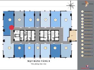 Bán sàn văn phòng gold tower, toà nhà hoàng huy 275 nguyễn trãi  141m2 giá ngoại giao