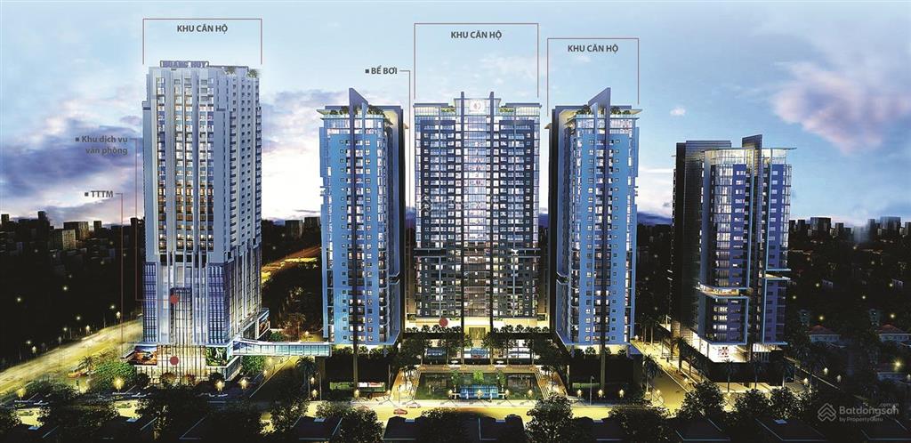 Bán sàn văn phòng gold tower, toà nhà hoàng huy 275 nguyễn trãi  141m2 giá ngoại giao