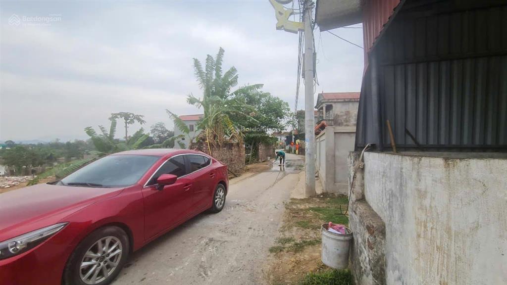 Cần thanh khoản lô đất đẹp đường 2 ô tô tránh nam viêm, phúc yên, vĩnh phúc