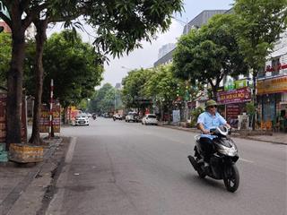 Bán liền kề văn phú, ngay sát phố, gần công viên, 5 tầng thang máy, 18 tỷ