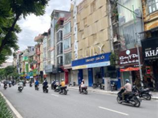 Cho thuê, sang nhượng cửa hàng tại đường văn cao, ba đình, hà nội, 30 triệu, 40 m2 đẹp
