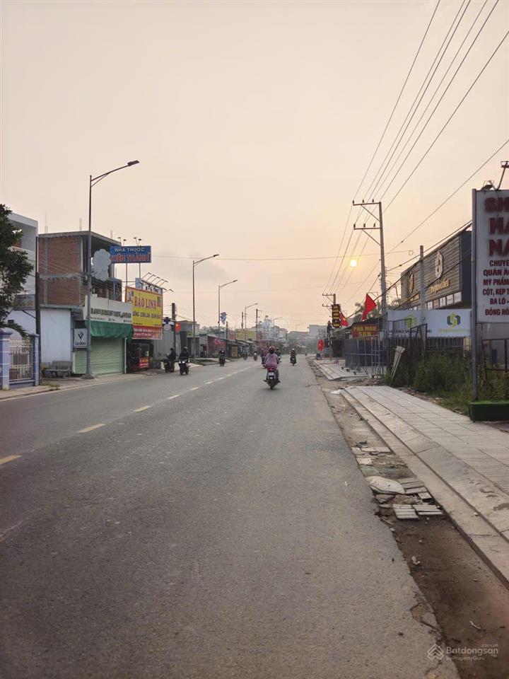 Bán nhà mặt tiền nguyễn du, trảng bàng 187m², gần chợ, giá chỉ 4.1 tỷ (tl)