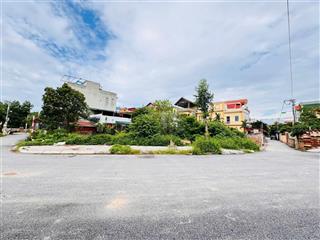 Lô góc 3 mặt tiền ô tô tránh siêu phẩm hiếm phú sơn, gia lâm chỉ 68tr/m² 0916 636 ***