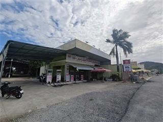 Bán khu phức hợp cây xăng, trạm sạc, homestay, nhà yến, diện tích 4300 m2, trung tâm tp hà tiên
