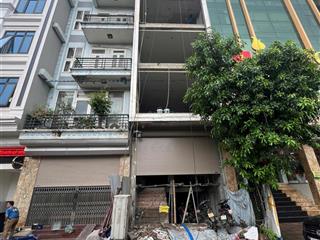 Chính chủ, bán nhà mặt phố vạn phúc, tố hữu, 80m, thang máy, 7t, mt 6m, 35 tỷ, cho thuê 80tr/tháng