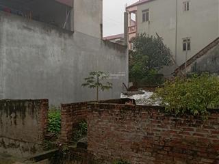 Bán đất tại do thượng mê linh hà nội