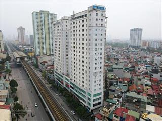 Bán sàn văn phòng 1100m2 mặt đường, khu văn quán hà đông, đã có sổ, full nội thất xịn