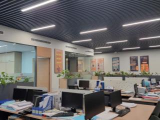 Bán văn phòng khu vinhome greenbay mễ trì, chỉ 5x tr/m2 sổ lâu dài