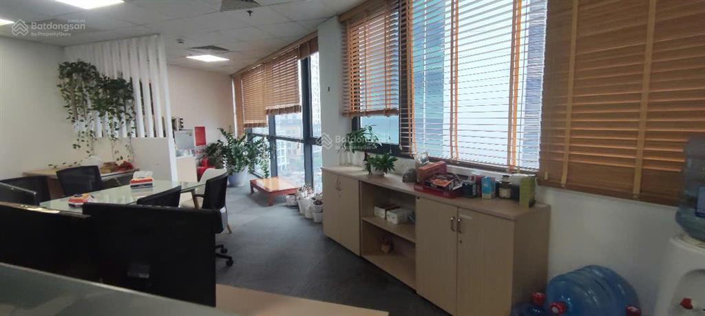 Bán sàn văn phòng tòa viwaseen tố hữu  duy nhất 1 lô 160m2 giá 66tr/m2 sẵn sổ, vào luôn