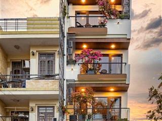 Hiếm!! toà căn hộ ngay trung tâm phố hải châu sát khu 2 toà tháp đôi 70 tầng của sun.