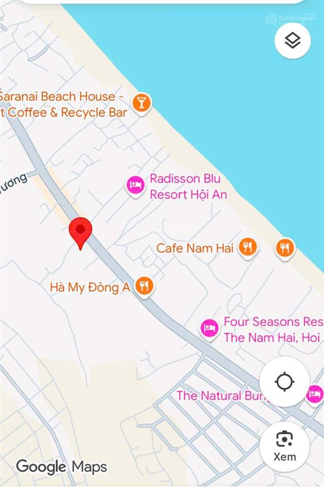 Siêu phẩm mt biển lạc long quân thẳng hội an view resort radisson blu khu phứt hợp malibu