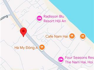 Siêu phẩm mt biển lạc long quân thẳng hội an view resort radisson blu khu phứt hợp malibu