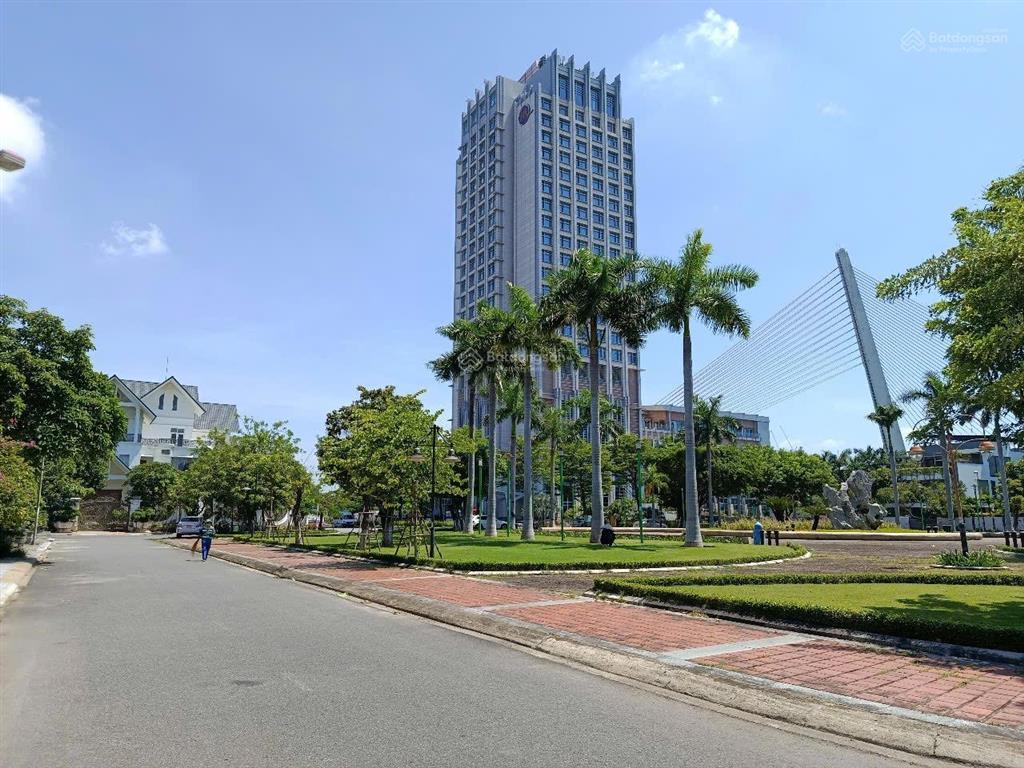 Bán lô biệt thự biệt lập đảo xanh hải châu đà nẵng