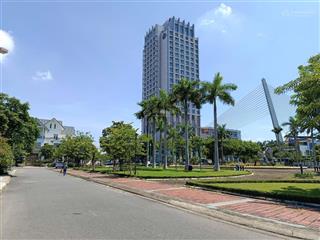 Bán lô biệt thự biệt lập đảo xanh  hải châu đà nắng