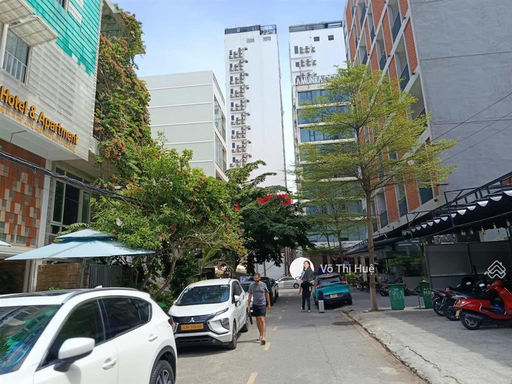 Đất mt trần đức thông ngay cụm 2 toà vưing thừa vũ sơn trà.