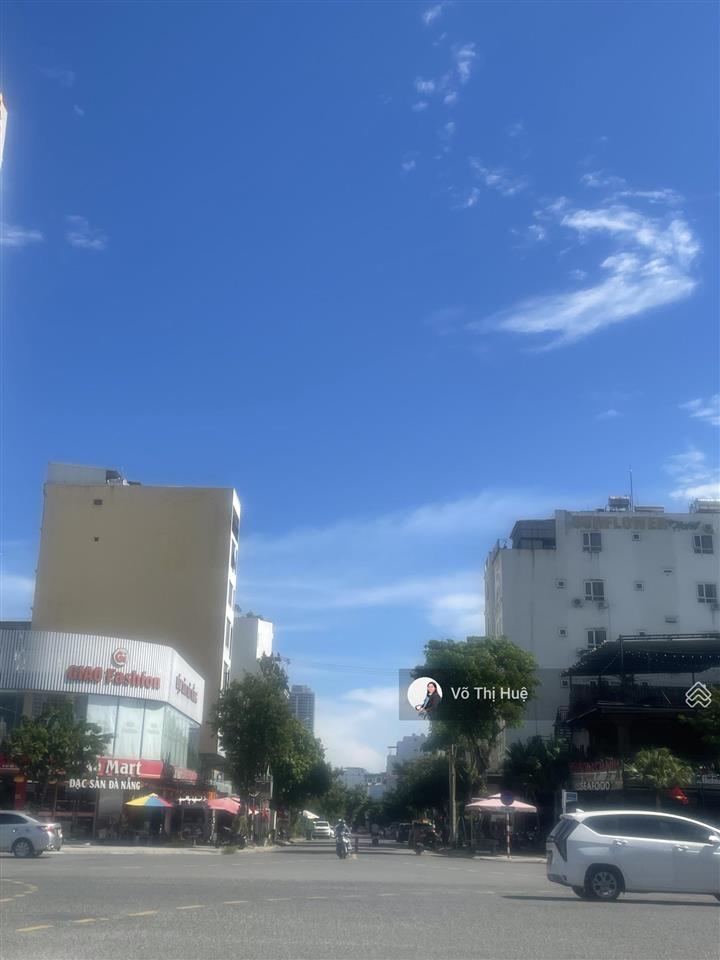 Bán biệt thự đẹp mt trần nguyên đán hoà minh giá đầu tư