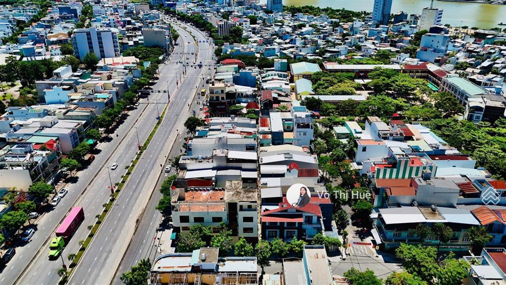 Bán biệt thự đẹp mt trần nguyên đán hoà minh giá đầu tư