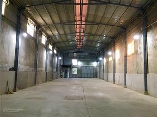 Cho thuê kho xưởng 500m2, giá 25 triệu/tháng. phường an phú, thuận an, bình dương