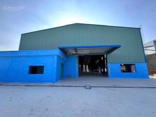 Cho thuê kho xưởng 1000m2 giá 60 triệu tháng. q12 hcm.  0934 794 ***