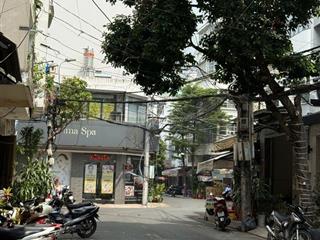 Mặt tiền ca văn thỉnh khu bàu cát dt 5x27m, trệt 5 lầu thang máy, nhà đẹp full nội thất