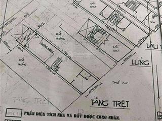 Mặt tiền lê trung nghĩa khu vip k300 dt4x18 trệt lửng 2 lầu st cần bán giá tốt